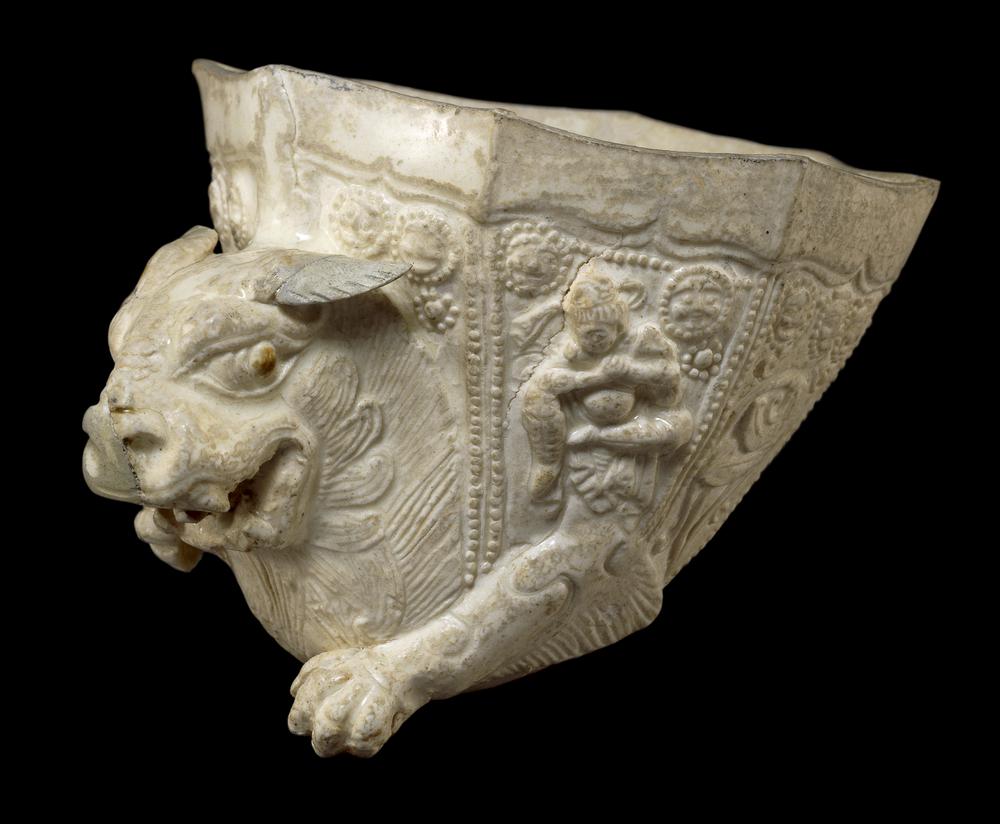 图片[1]-rhyton BM-1968-0422.21-China Archive